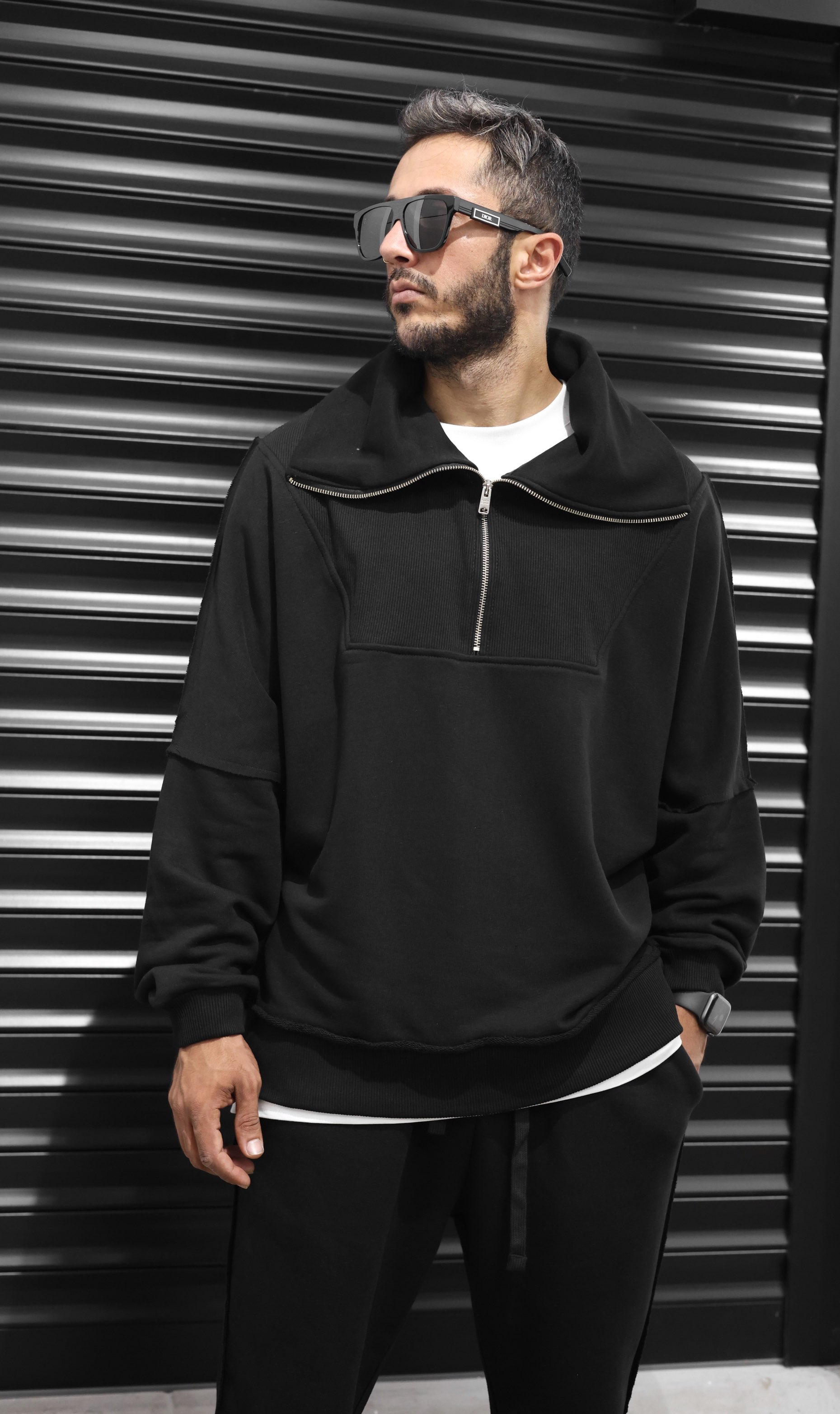 Utility Carpenter Jacket - Vintage Brown