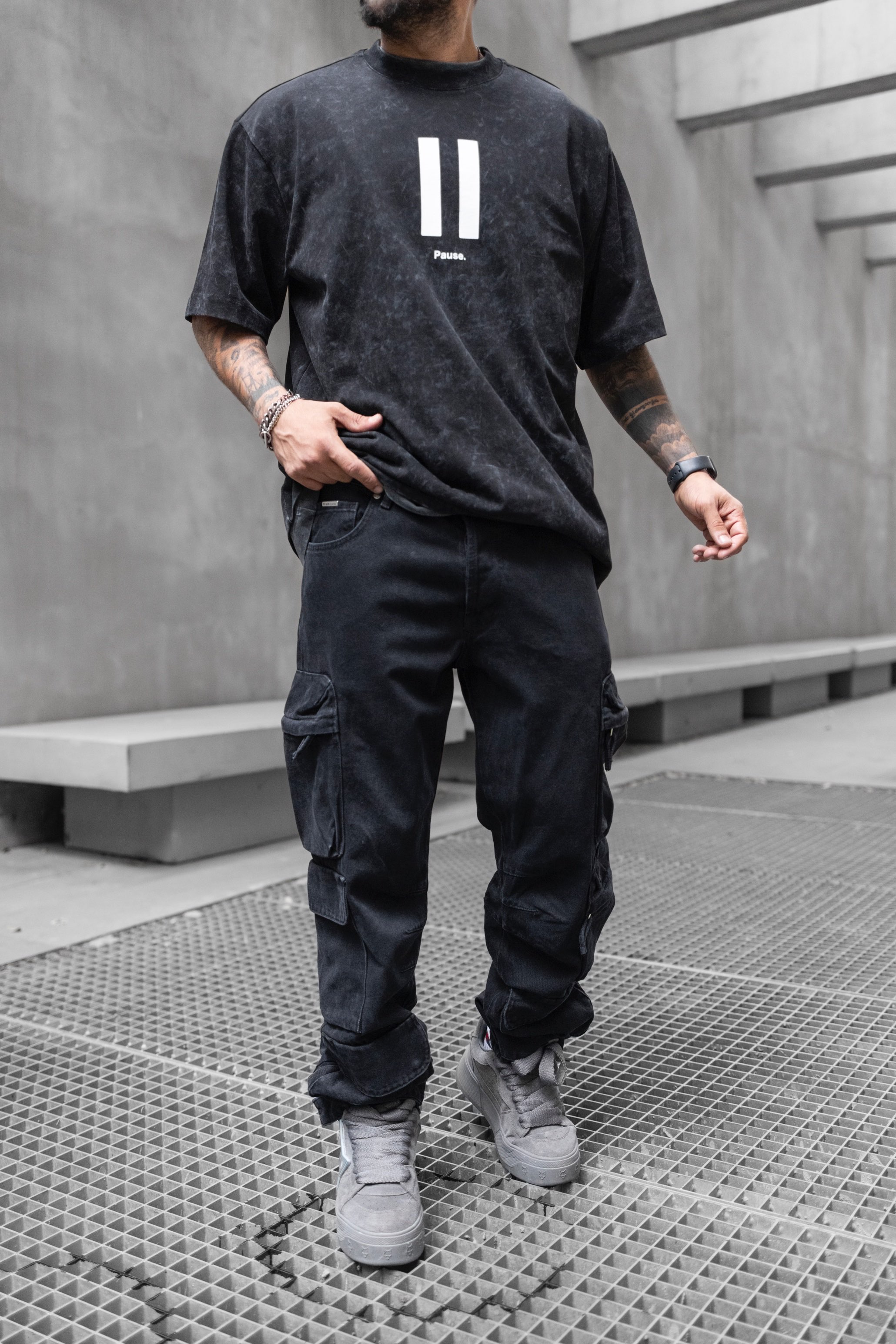 Jogers - island black
