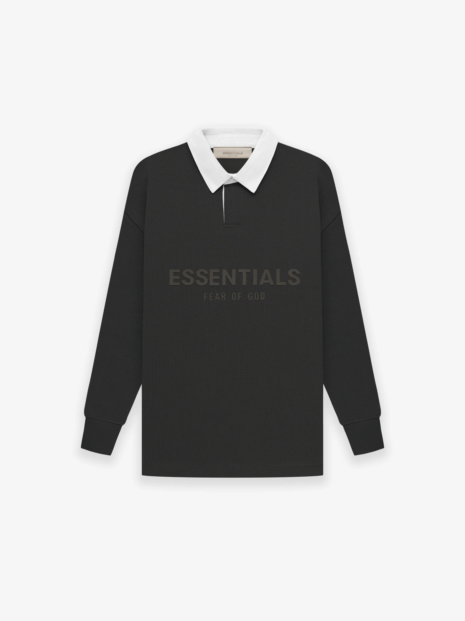 ESSENTIALS SWEETSHIRT color Black