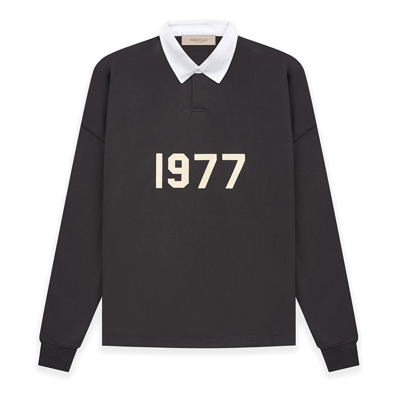 ESSENTIALS SWEETSHIRT color Black