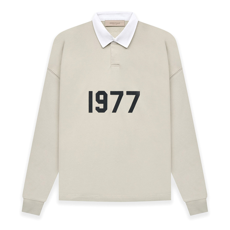 ESSENTIALS SWEETSHIRT color Beige