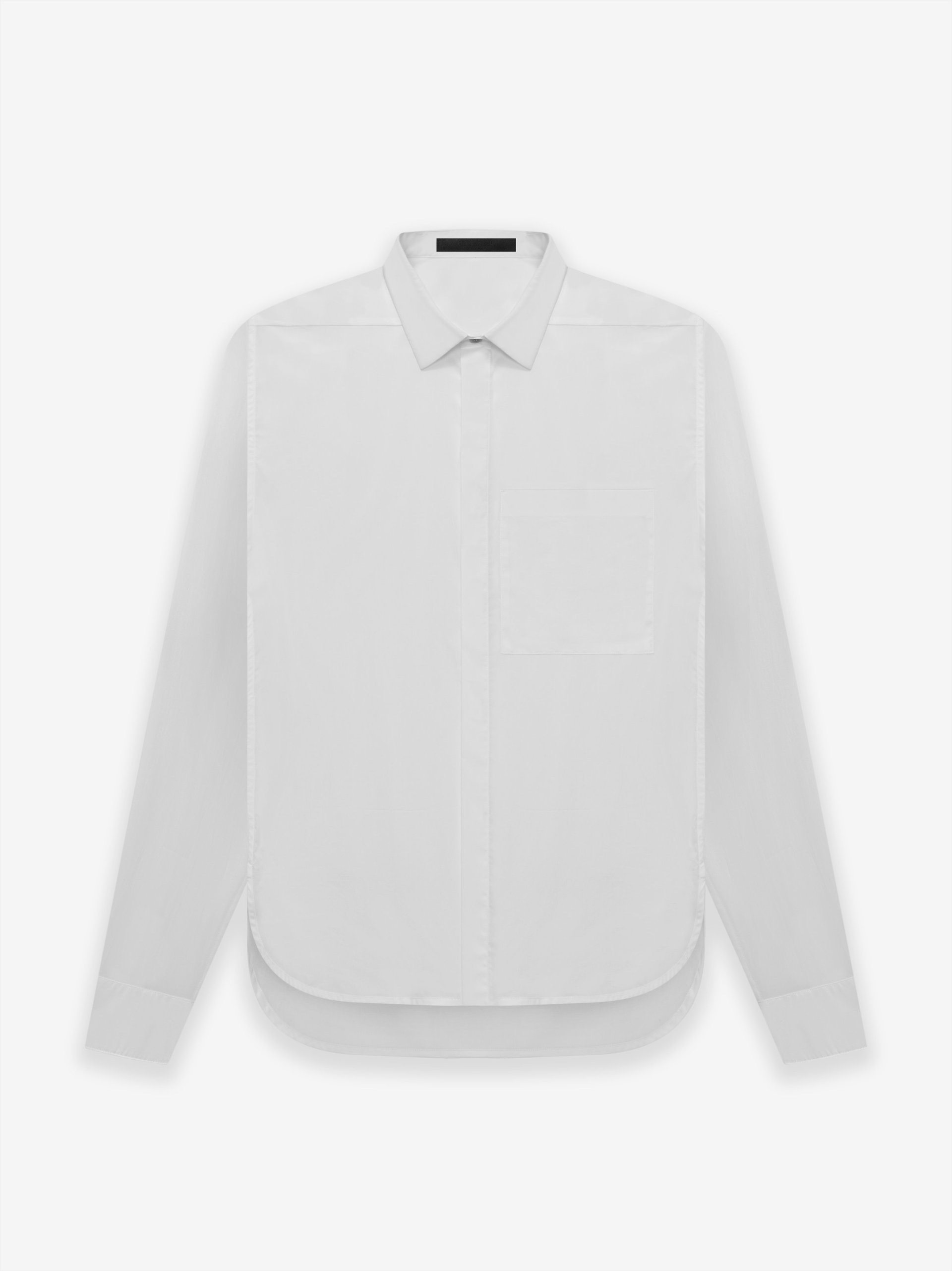 Classic shirt - color White
