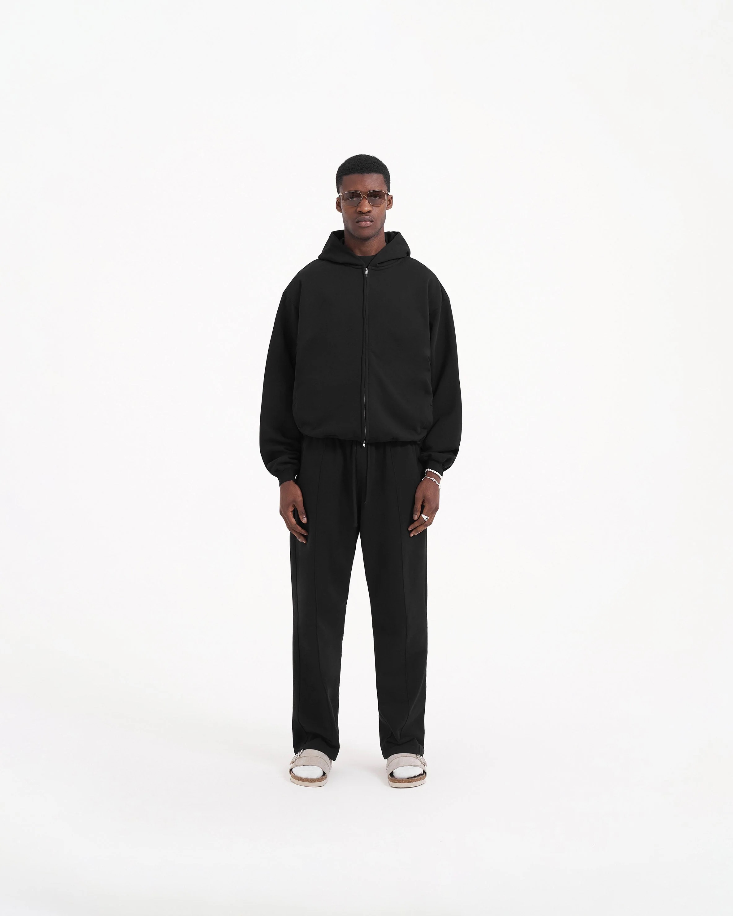 Studio Sneaker - Black Vintage White