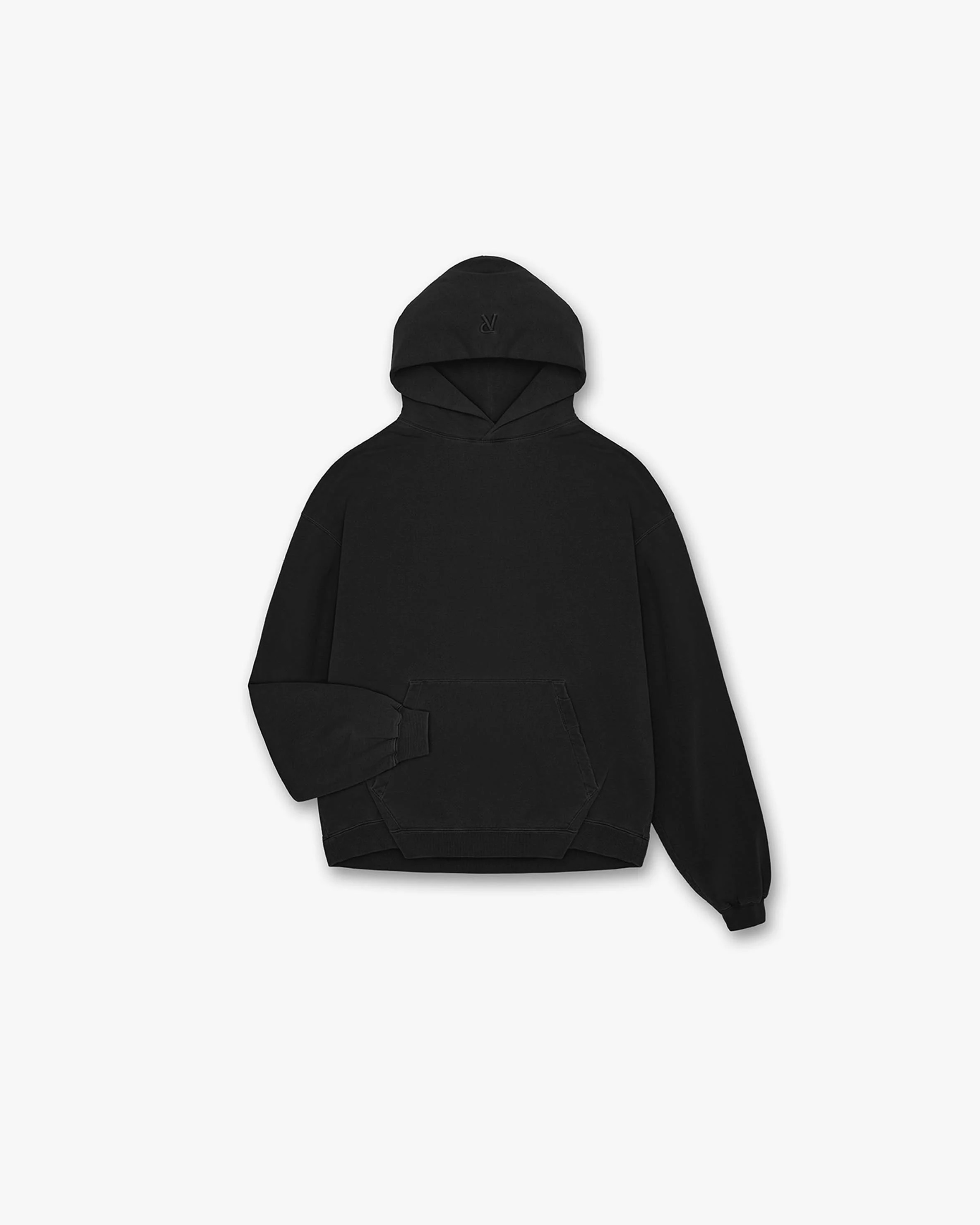 Oversized hoodie REPRESENT - color Black