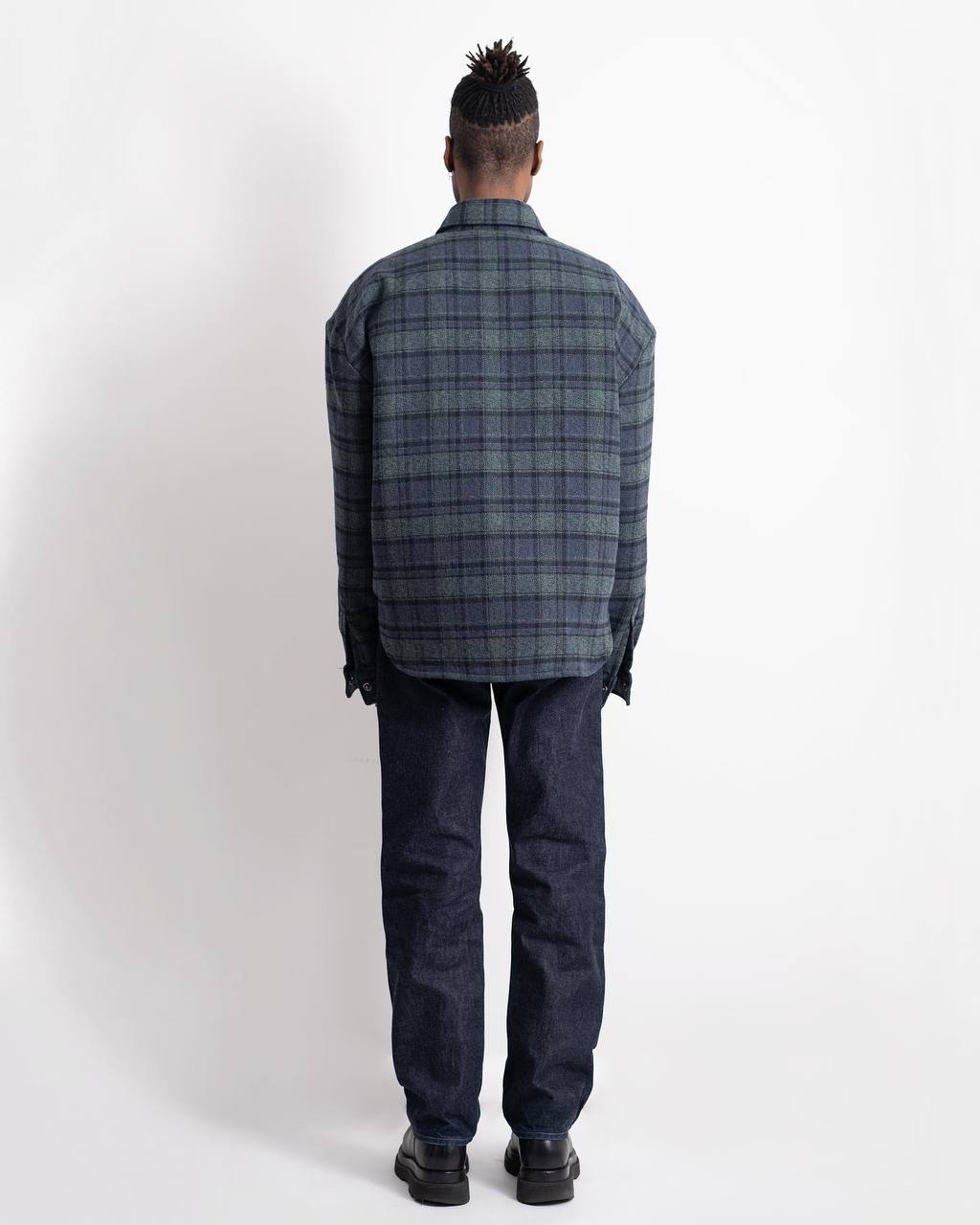 Utility Carpenter Jacket - Vintage Brown