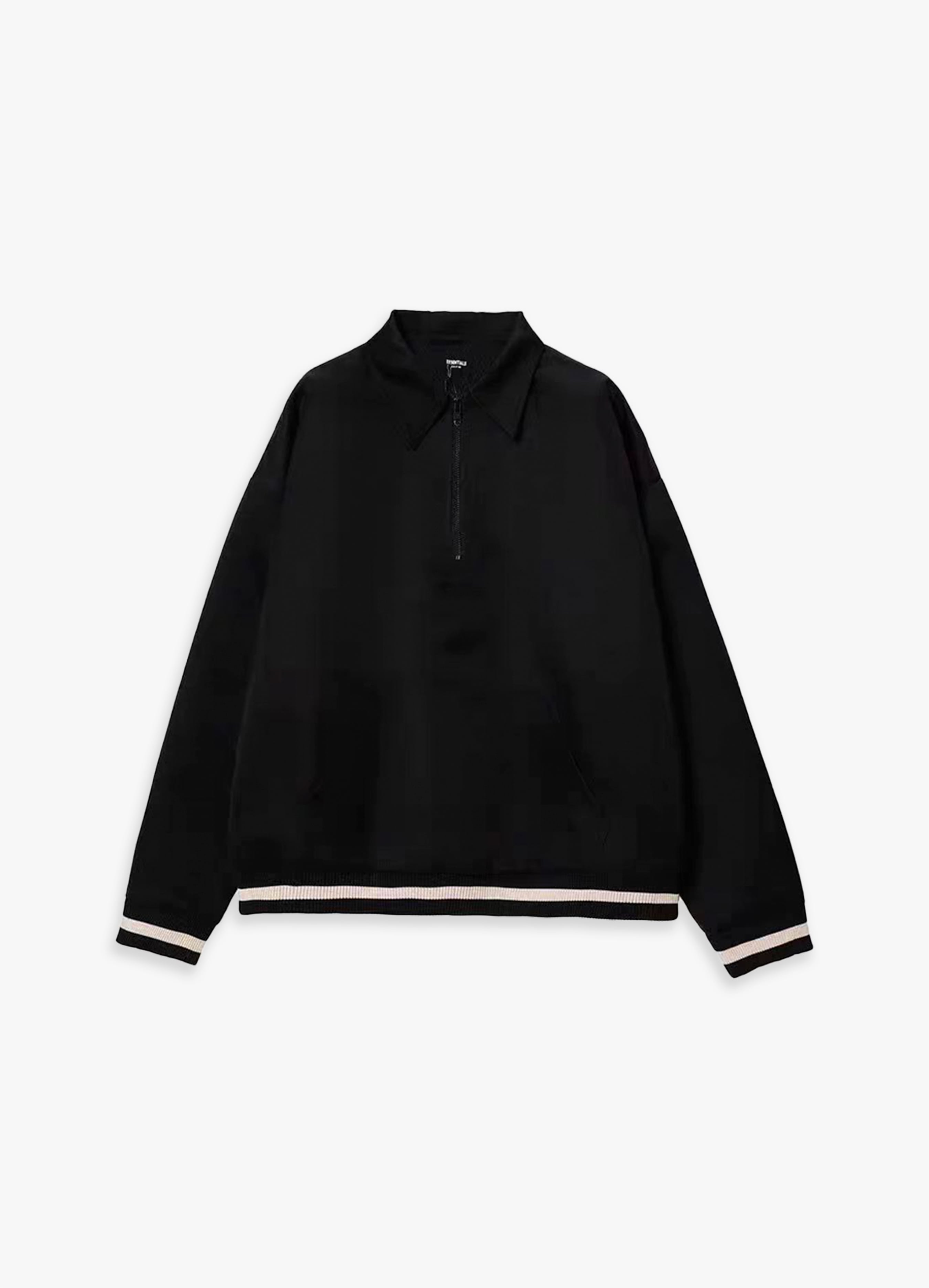 Studio Sneaker - Black Vintage White