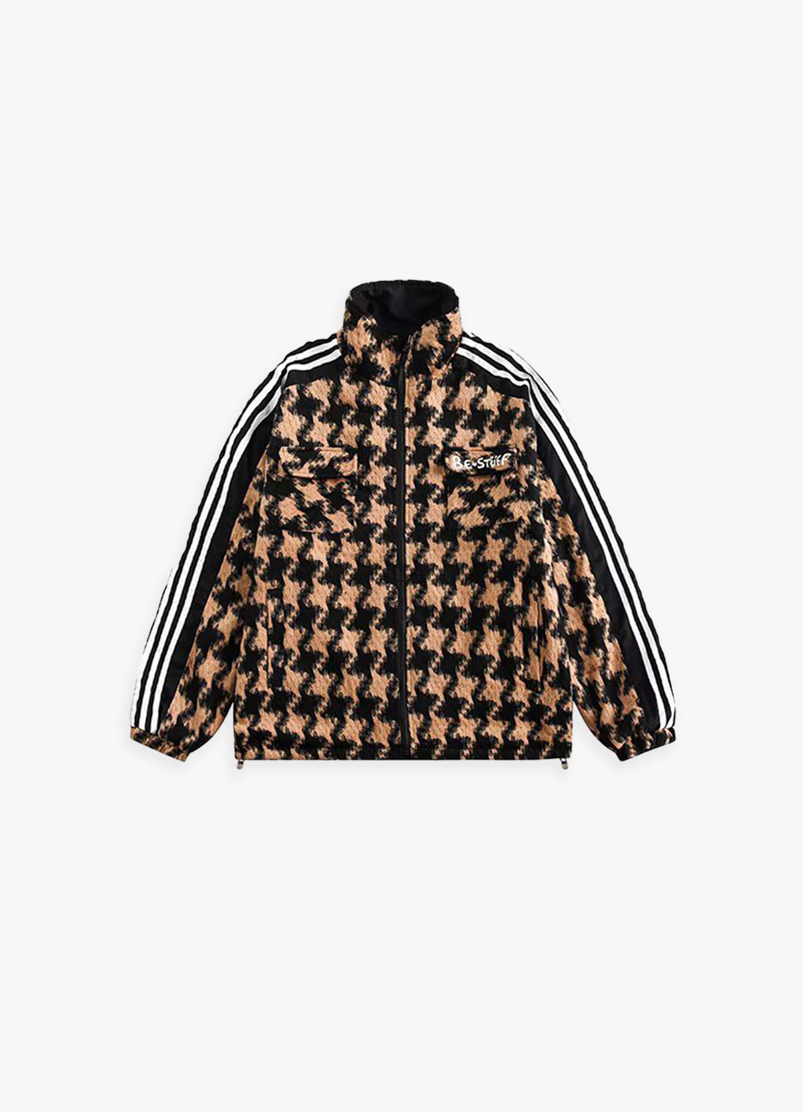 Utility Carpenter Jacket - Vintage Brown