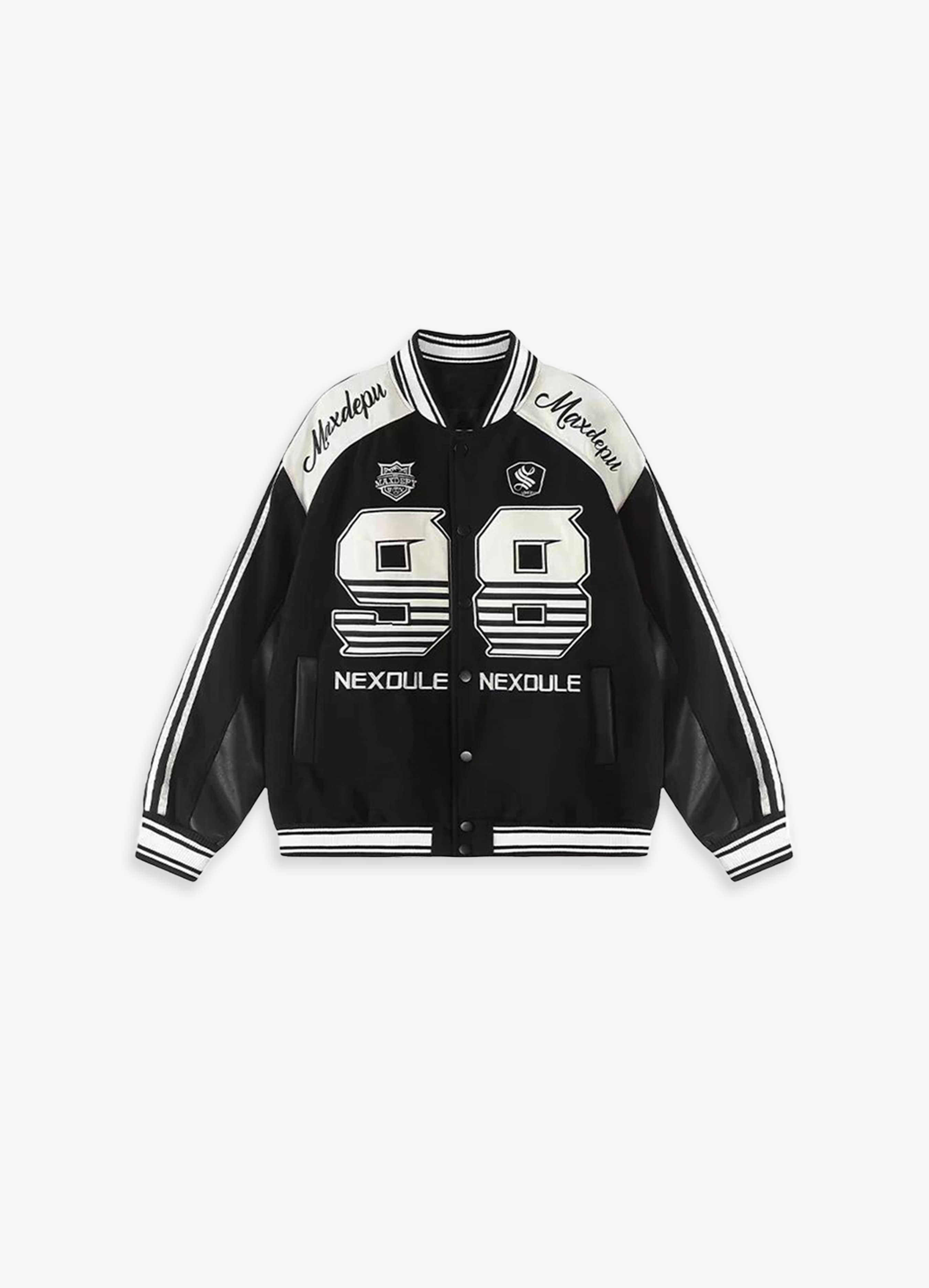 Studio Sneaker - Black Vintage White