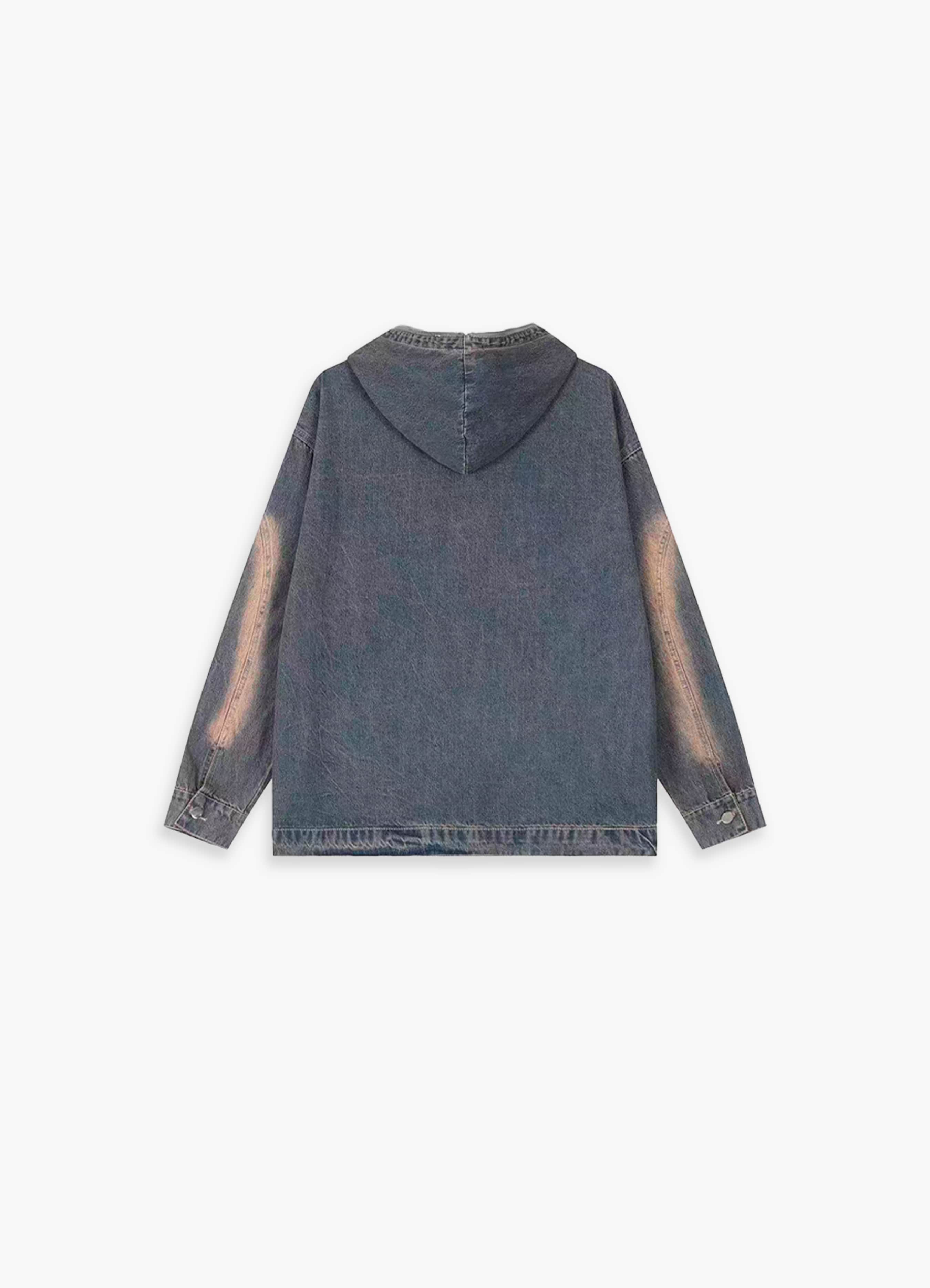 Utility Carpenter Jacket - Vintage Brown