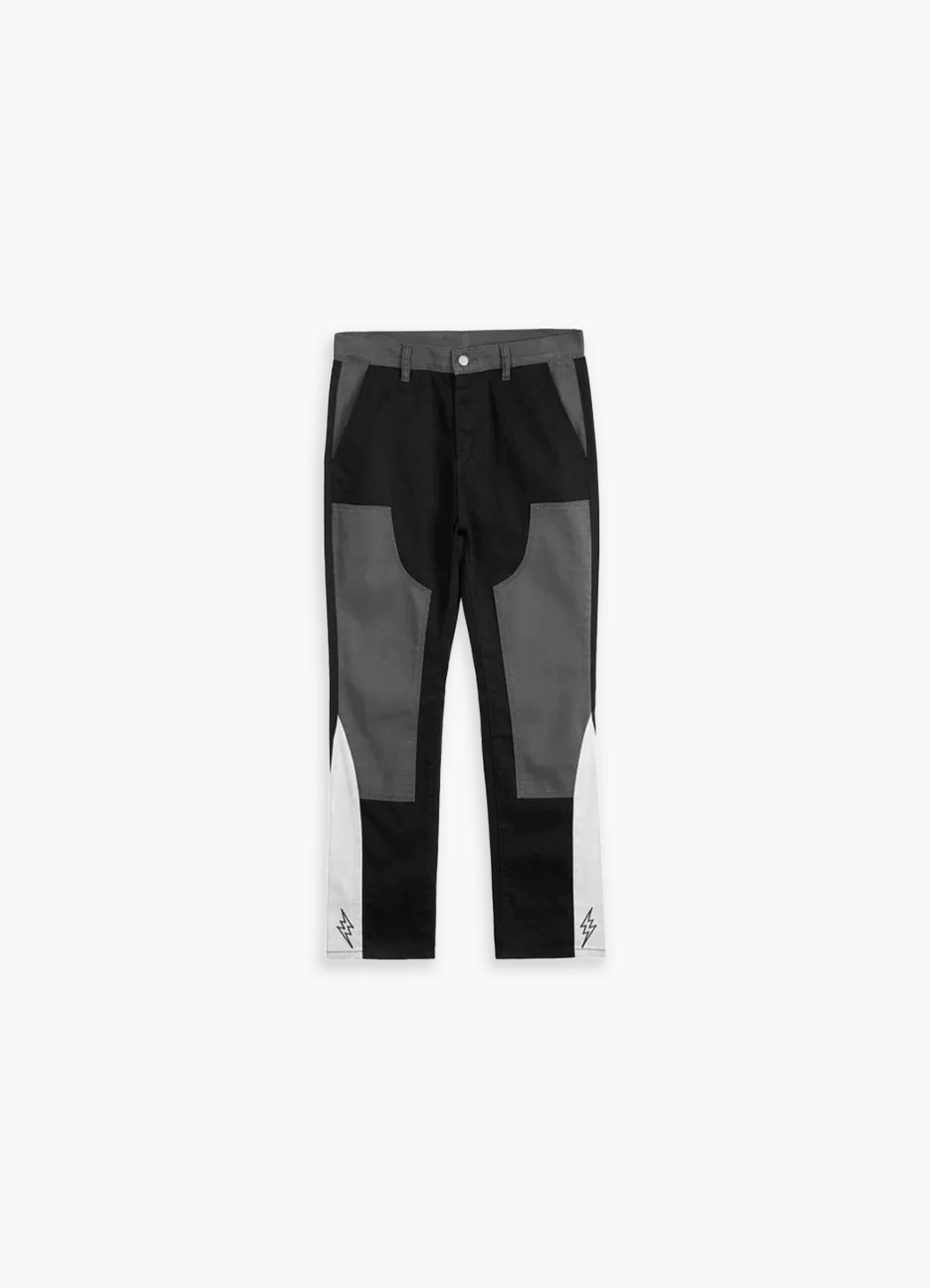 Studio Sneaker - Black Vintage White