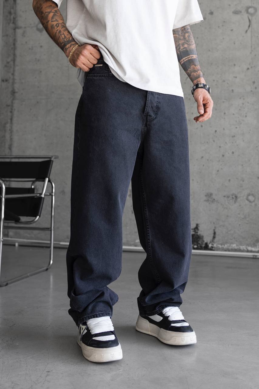 Studio Sneaker - Black Vintage White
