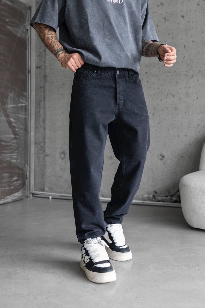 Studio Sneaker - Black Vintage White