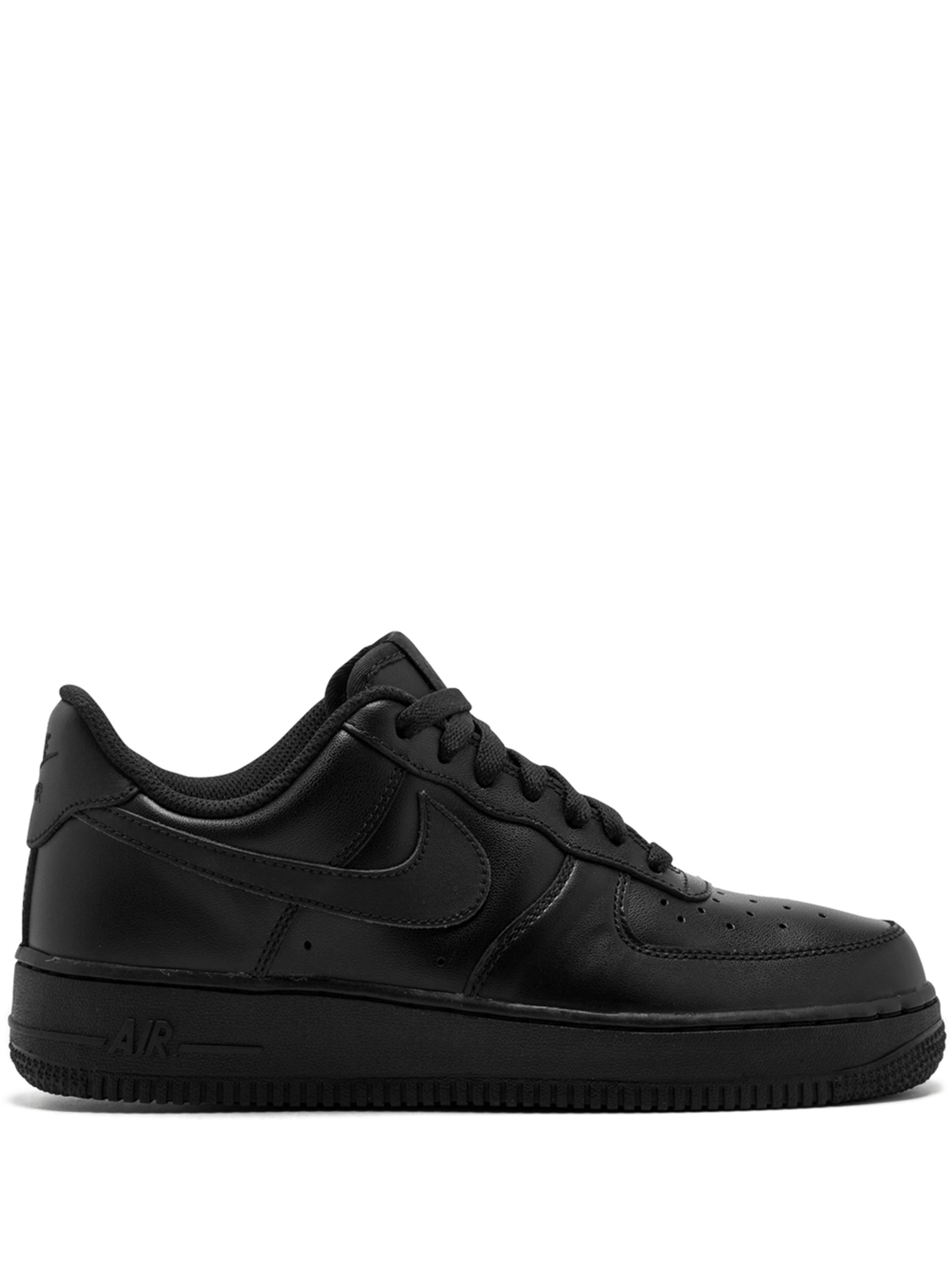 Nike Air Force 1 Low '07 "Black On Black" sneakers