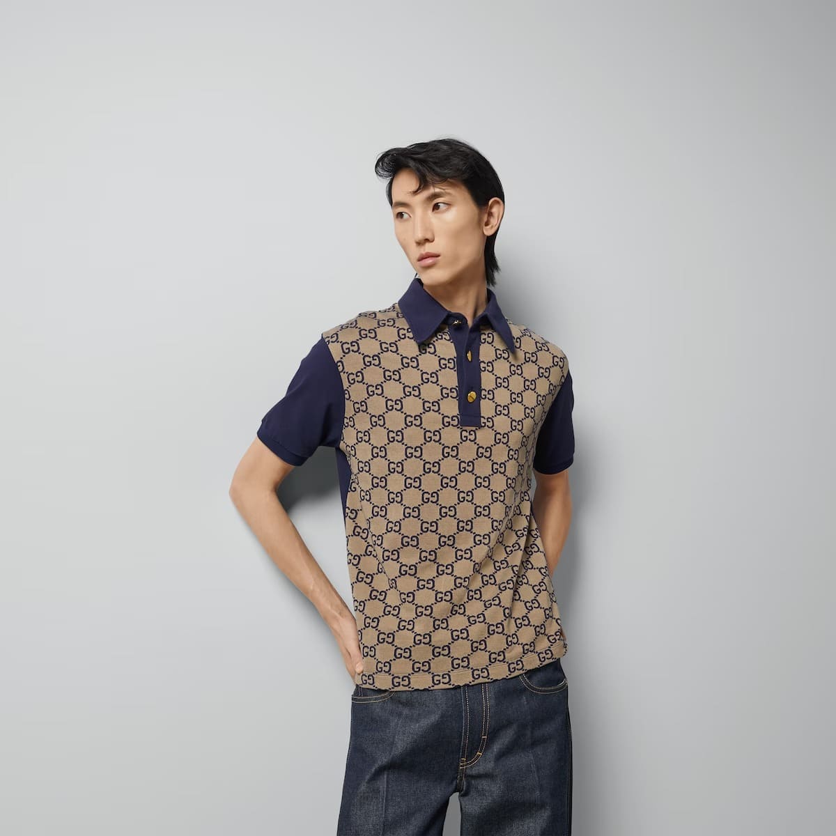 Utility Carpenter Jacket - Vintage Brown