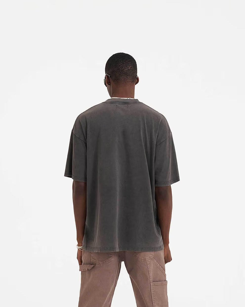 Utility Carpenter Jacket - Vintage Brown