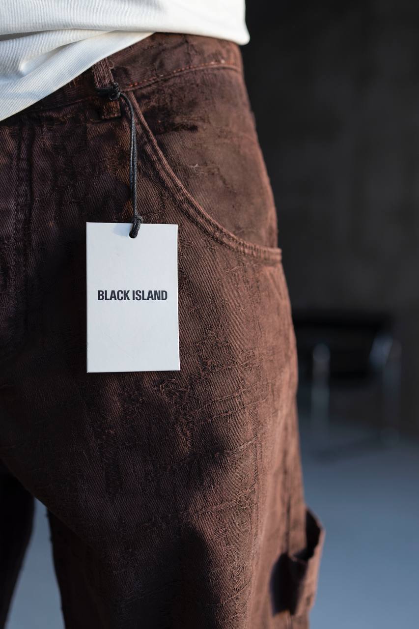 Utility Carpenter Jacket - Vintage Brown