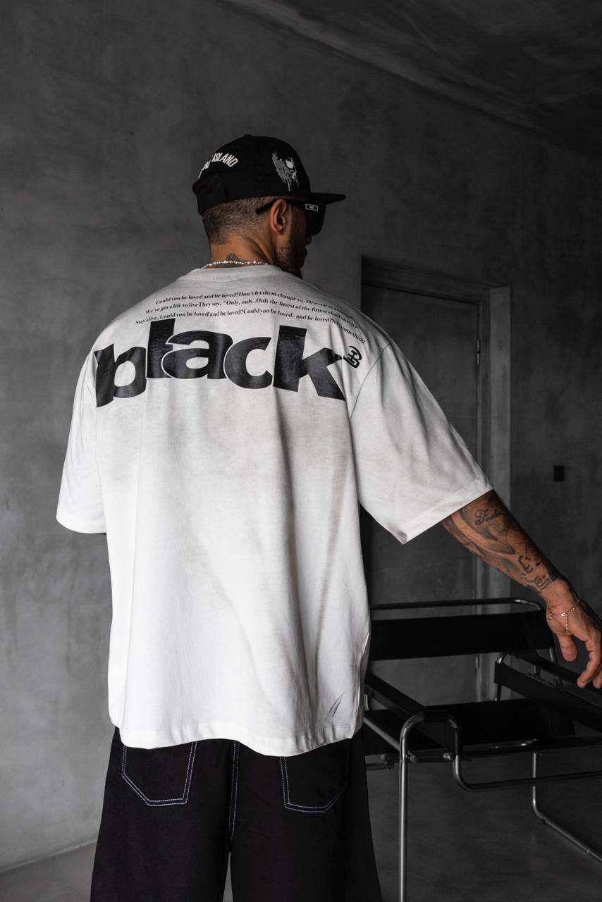 Studio Sneaker - Black Vintage White