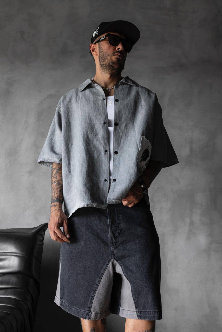 Utility Carpenter Jacket - Vintage Brown