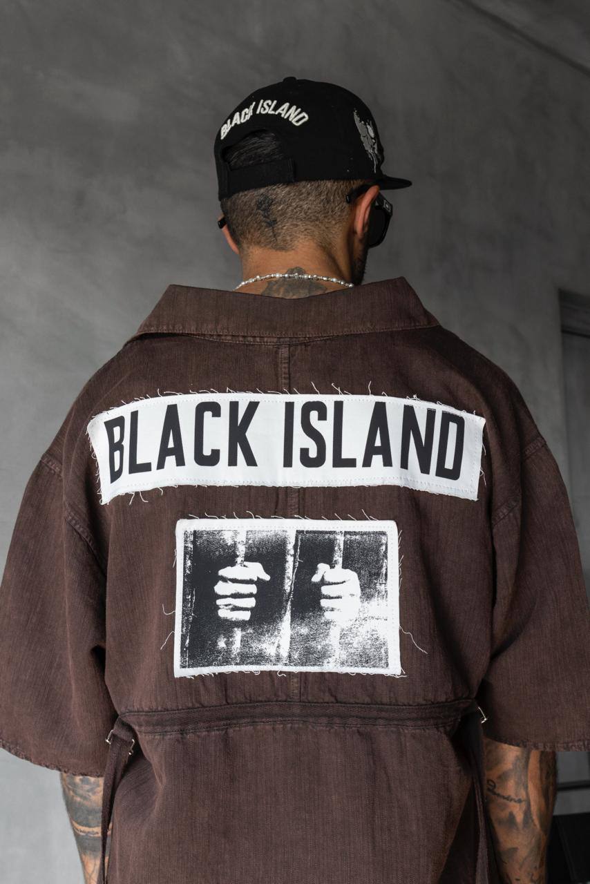 Utility Carpenter Jacket - Vintage Brown