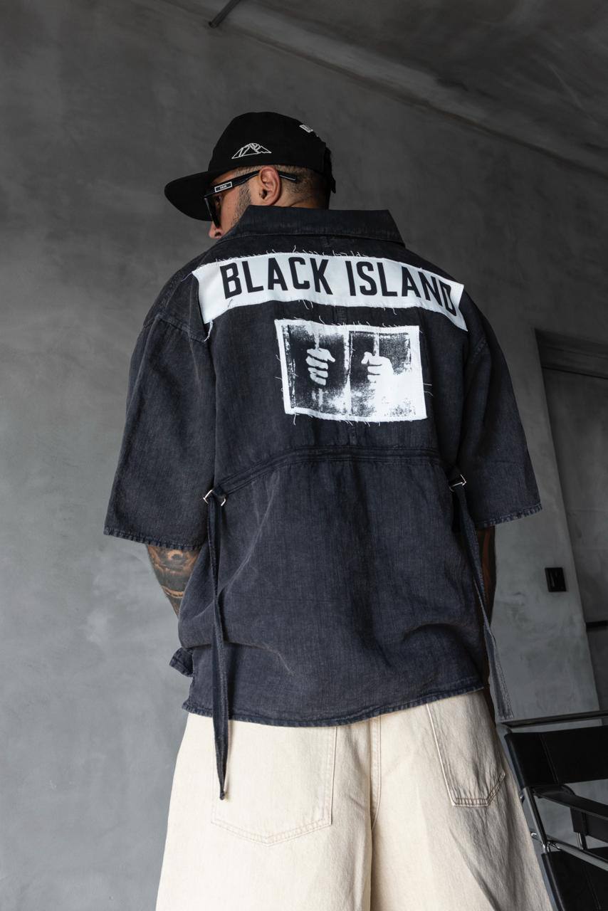 Utility Carpenter Jacket - Vintage Brown