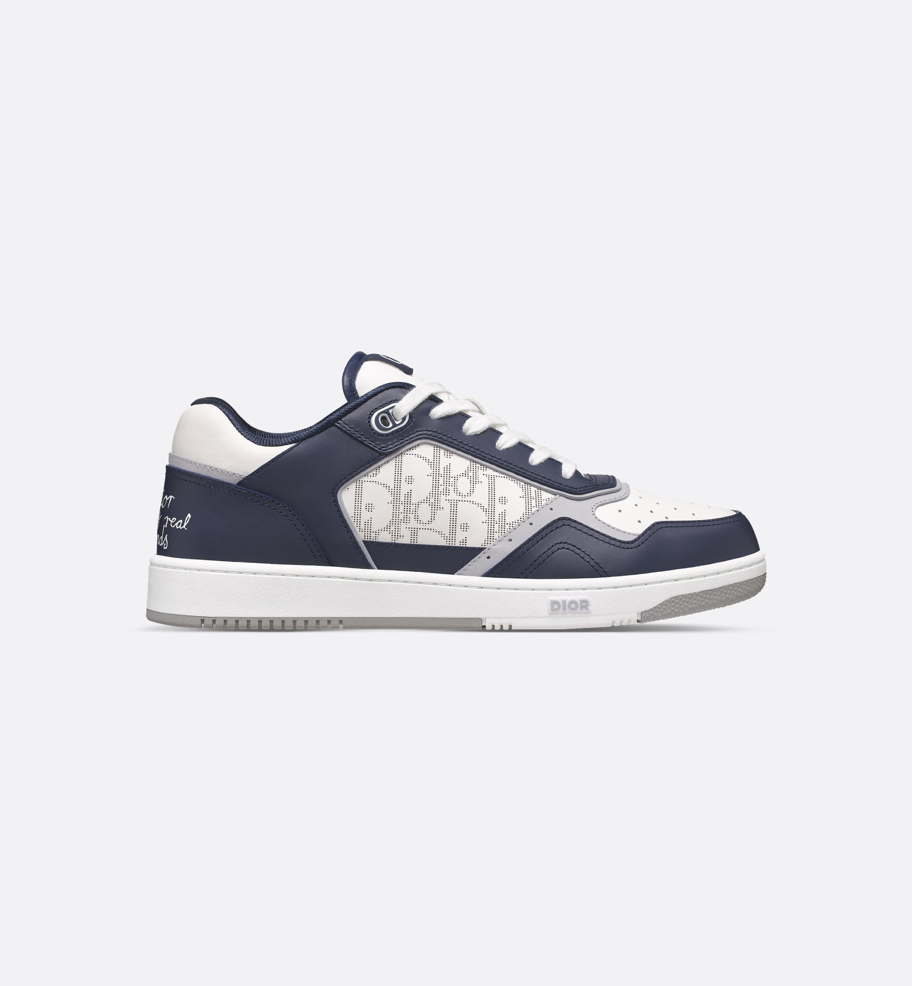 DIOR AND HYLTON NEL B27 Uptown Low-Top Кроссовки