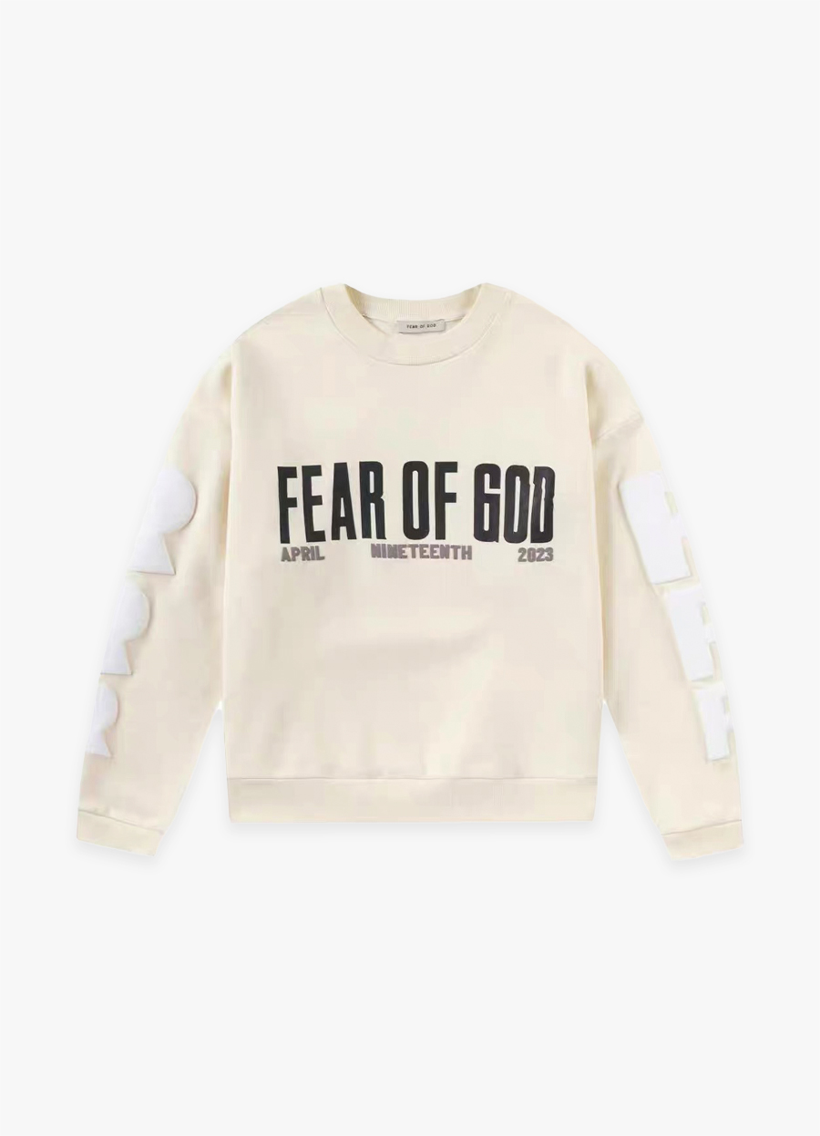 FEAR OF GOD