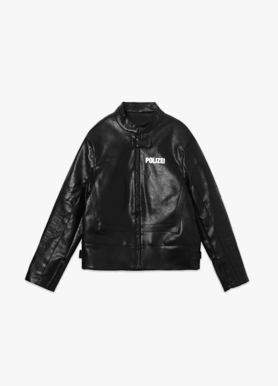 Utility Carpenter Jacket - Vintage Brown